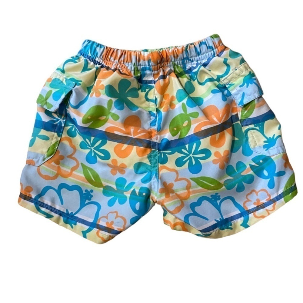 The Children’s Place 3-6 Month Swim Trunk Shorts - Picture 2 of 3